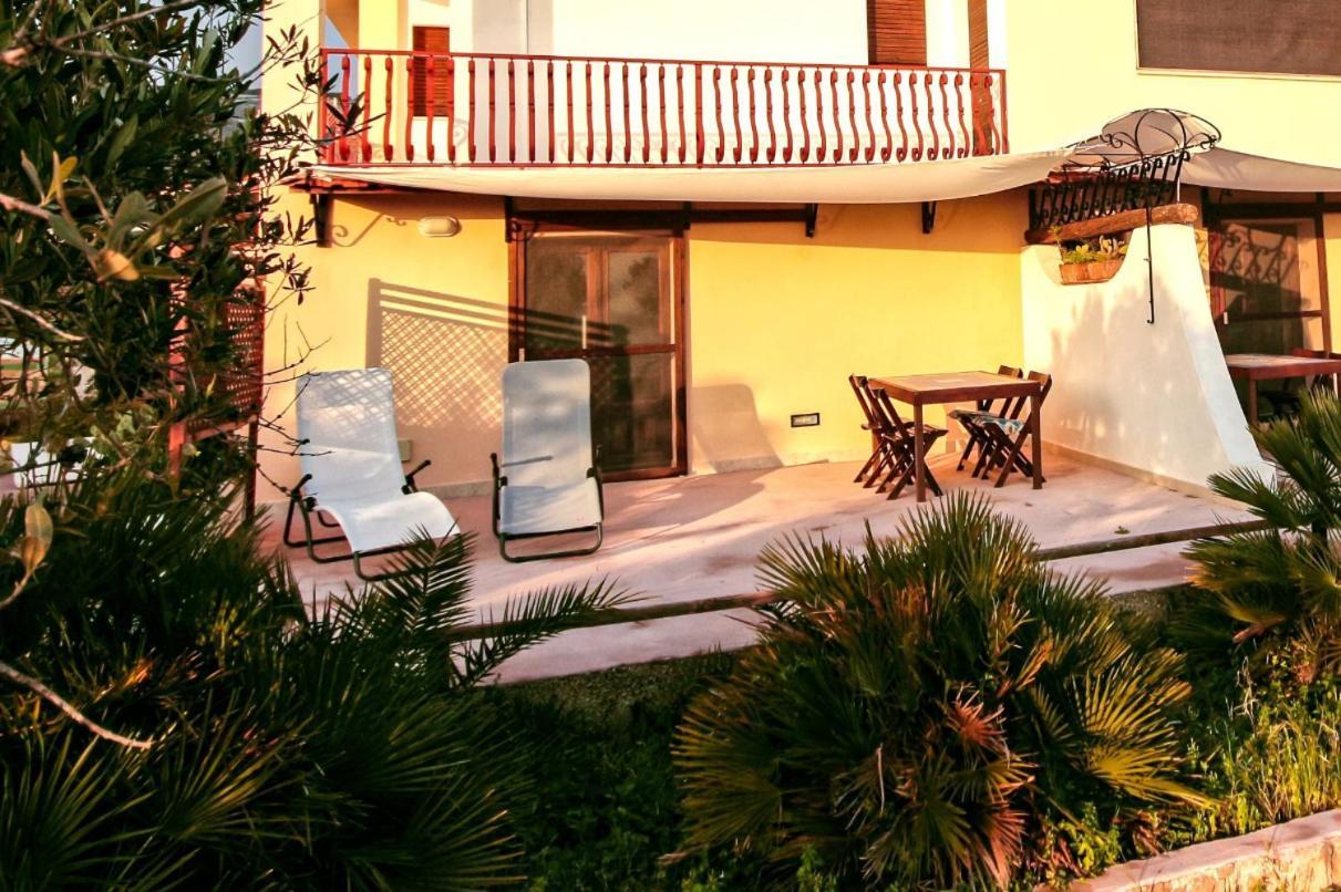Case Bongiovi Sciacca Extérieur photo
