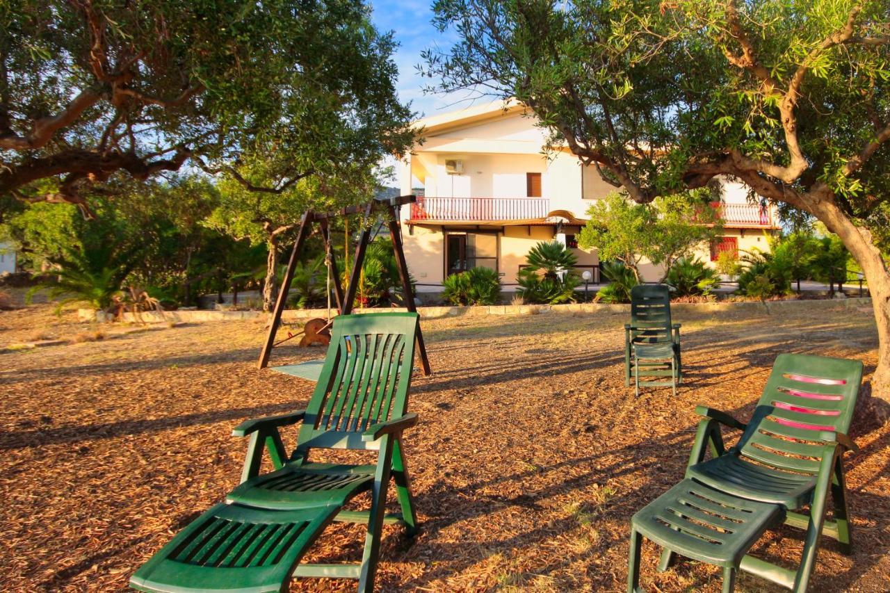 Case Bongiovi Sciacca Extérieur photo