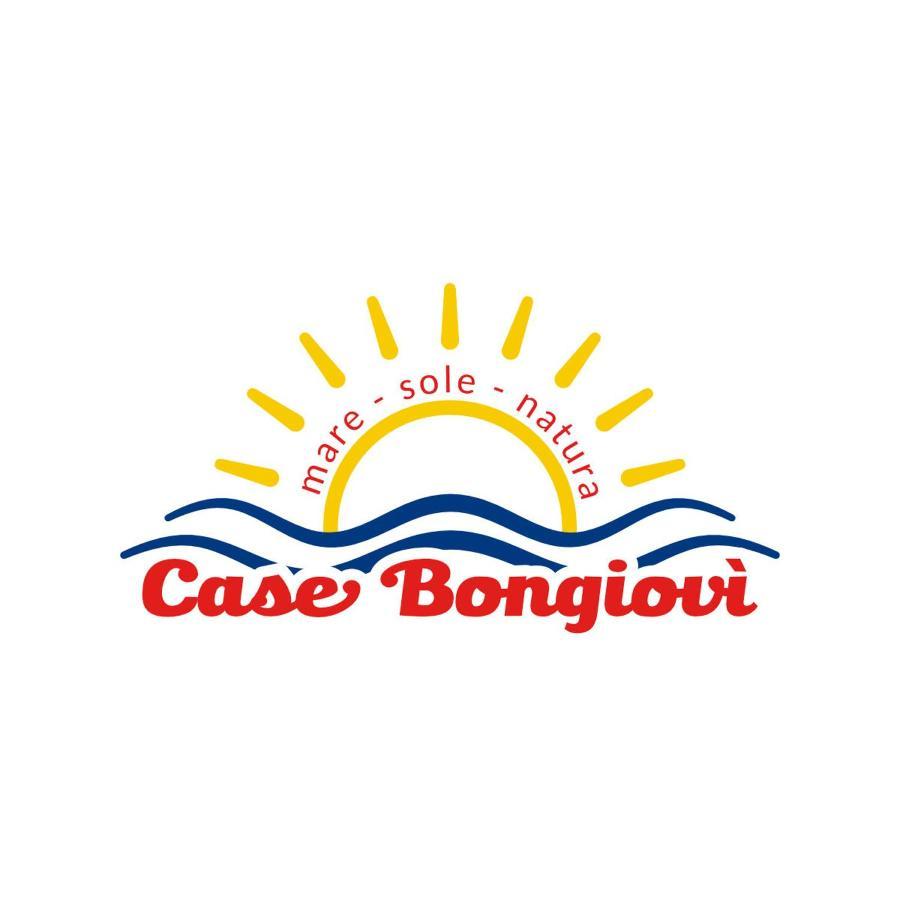 Case Bongiovi Sciacca Extérieur photo