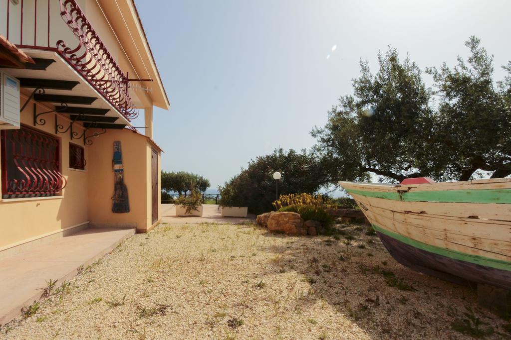 Case Bongiovi Sciacca Extérieur photo