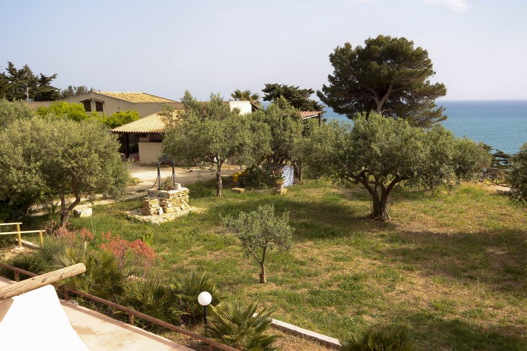 Case Bongiovi Sciacca Extérieur photo
